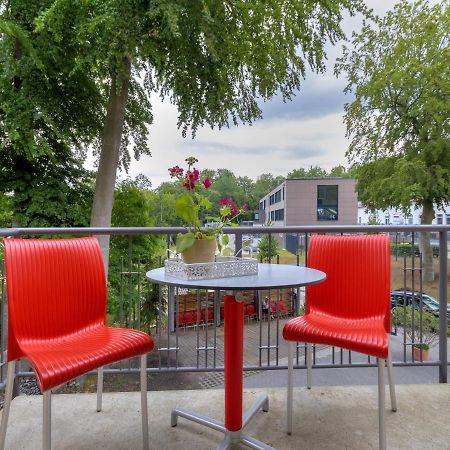 Apartmán Marie_3 Heringsdorf  Exteriér fotografie