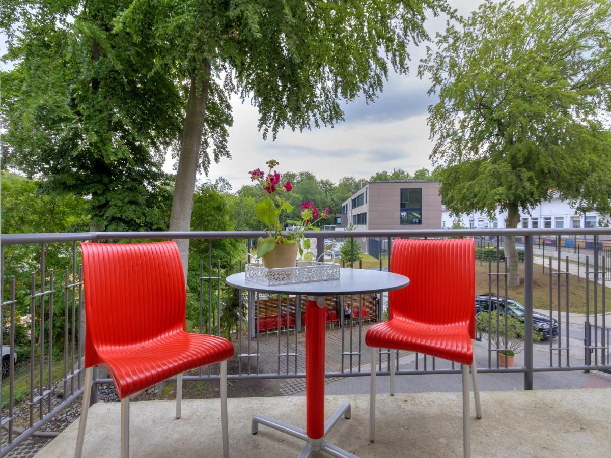 Apartmán Marie_3 Heringsdorf  Exteriér fotografie