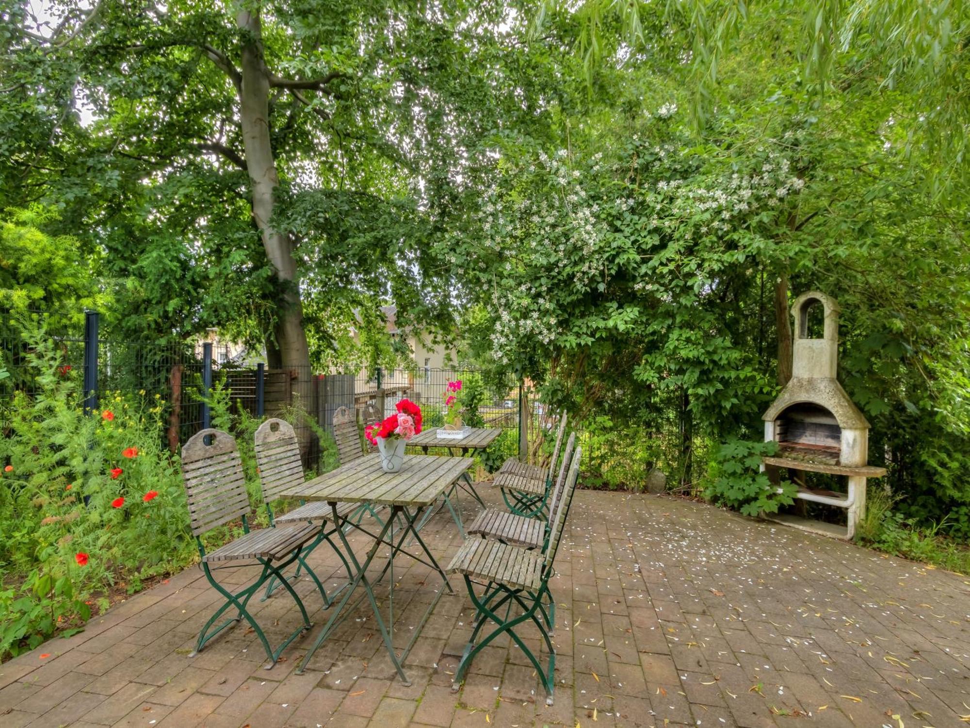 Apartmán Marie_3 Heringsdorf  Exteriér fotografie