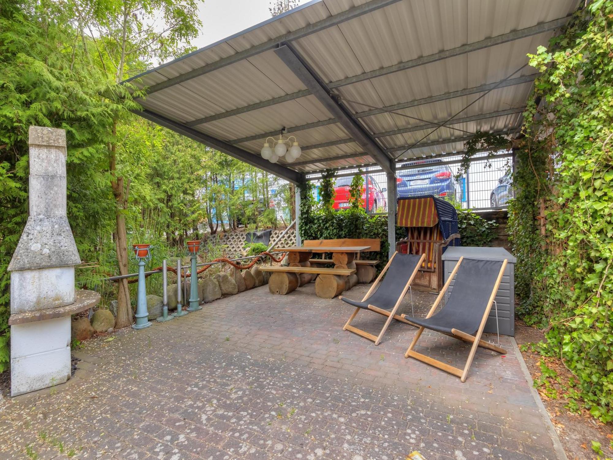 Apartmán Marie_3 Heringsdorf  Exteriér fotografie