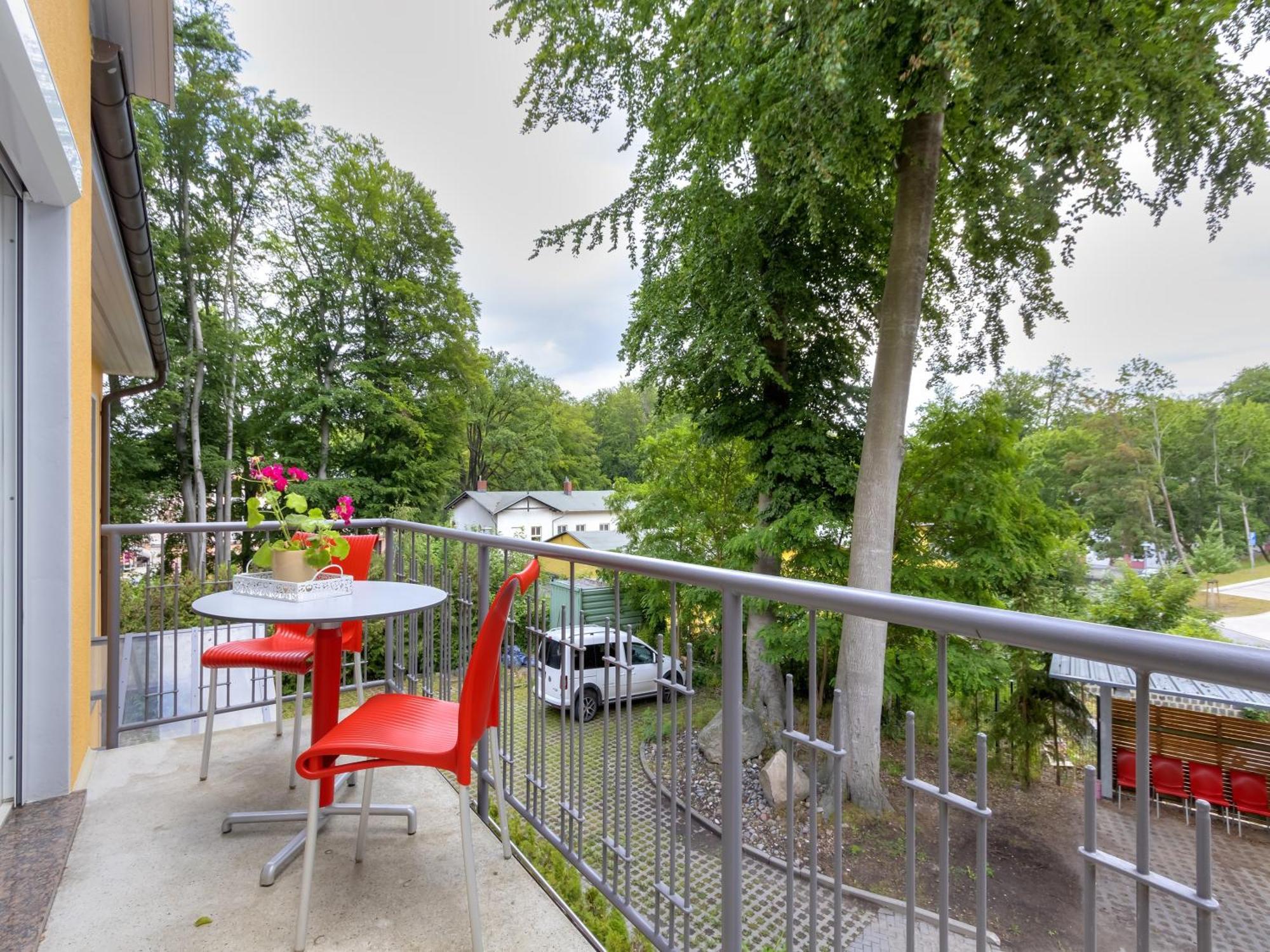 Apartmán Marie_3 Heringsdorf  Exteriér fotografie