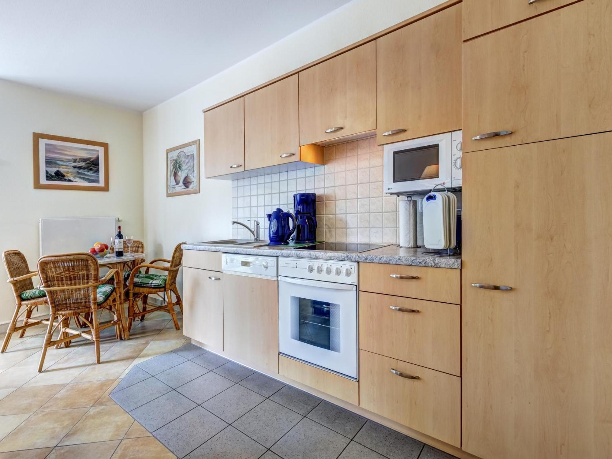 Apartmán Marie_3 Heringsdorf  Exteriér fotografie