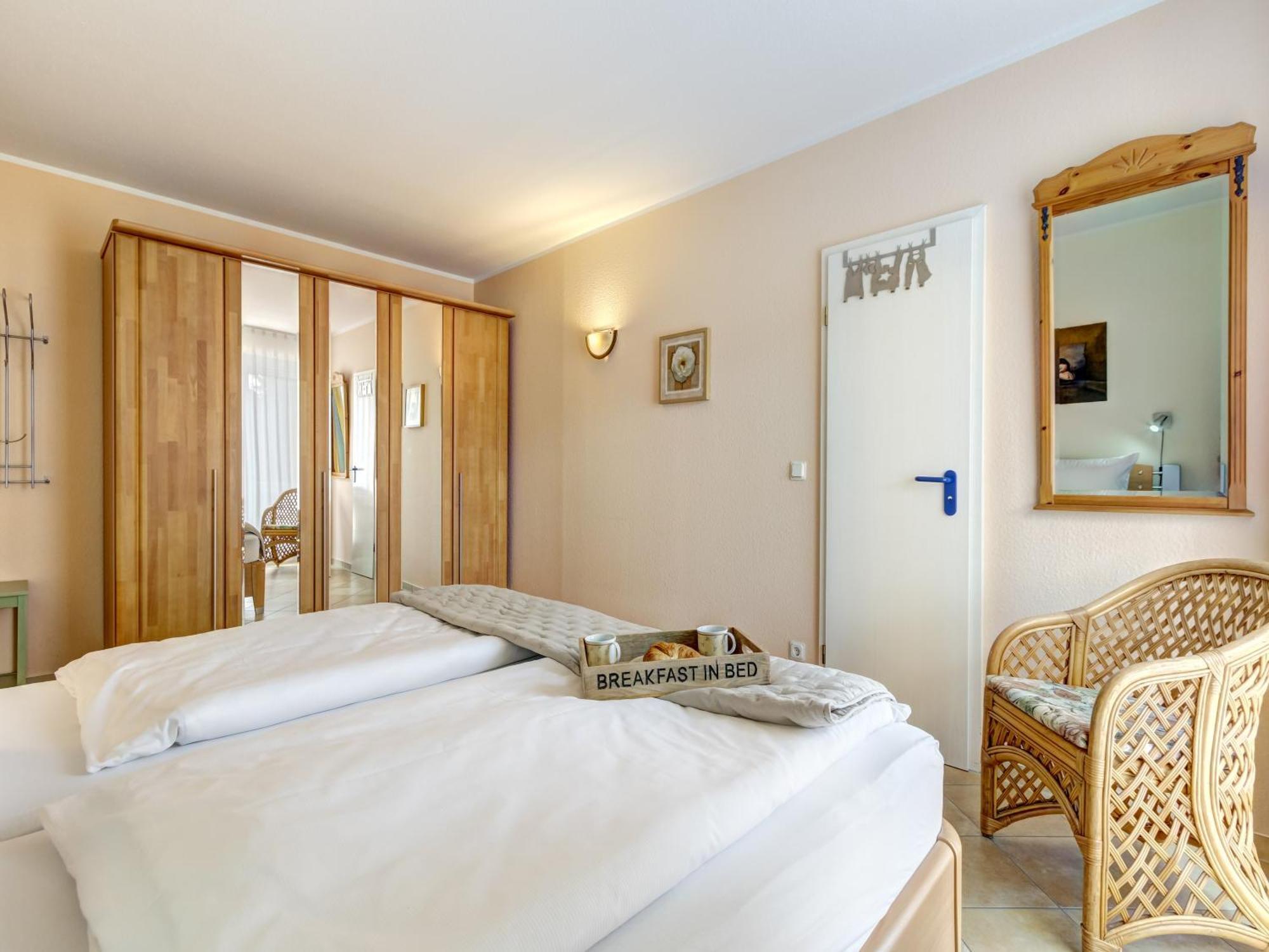Apartmán Marie_3 Heringsdorf  Exteriér fotografie