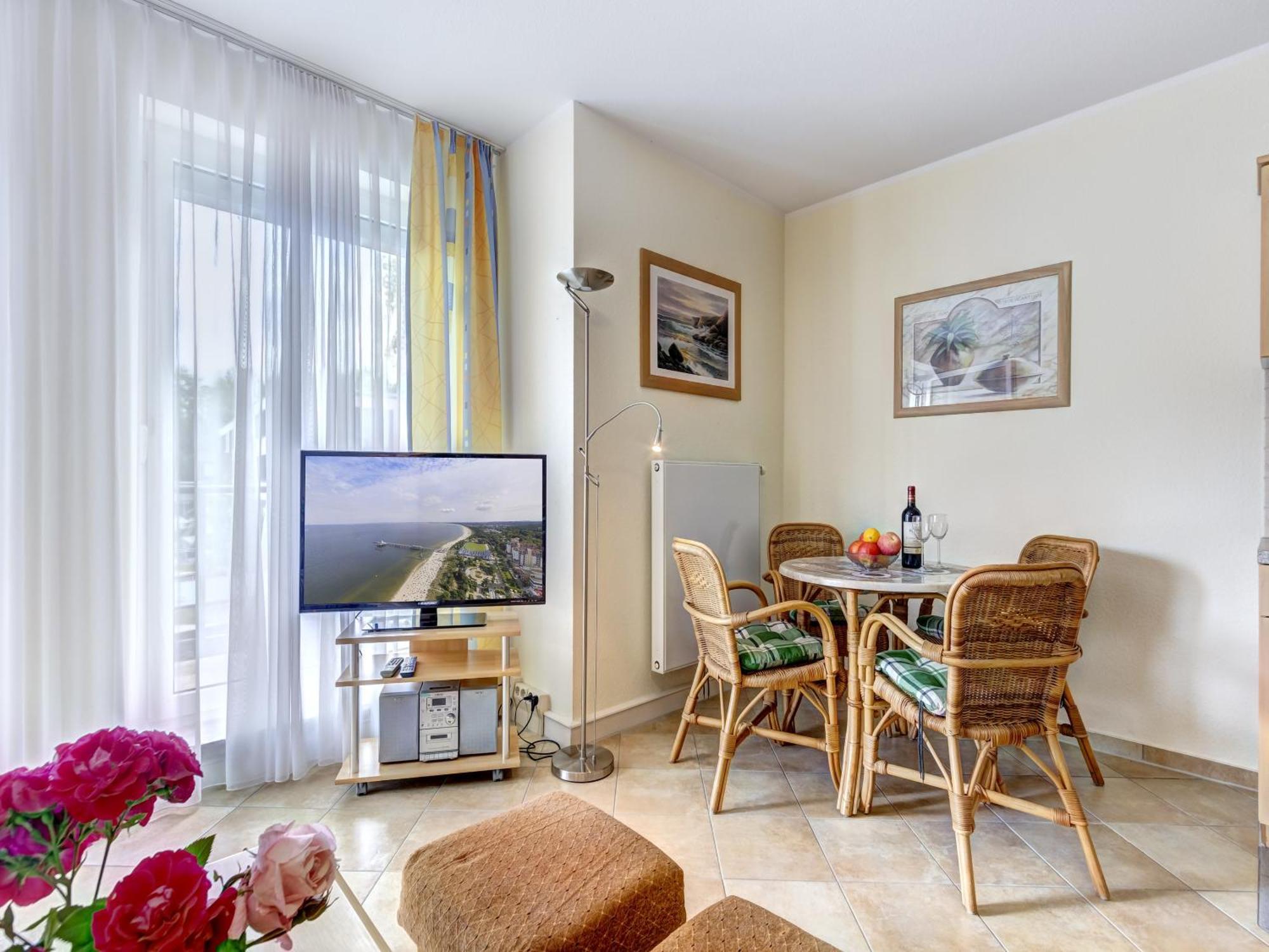 Apartmán Marie_3 Heringsdorf  Exteriér fotografie