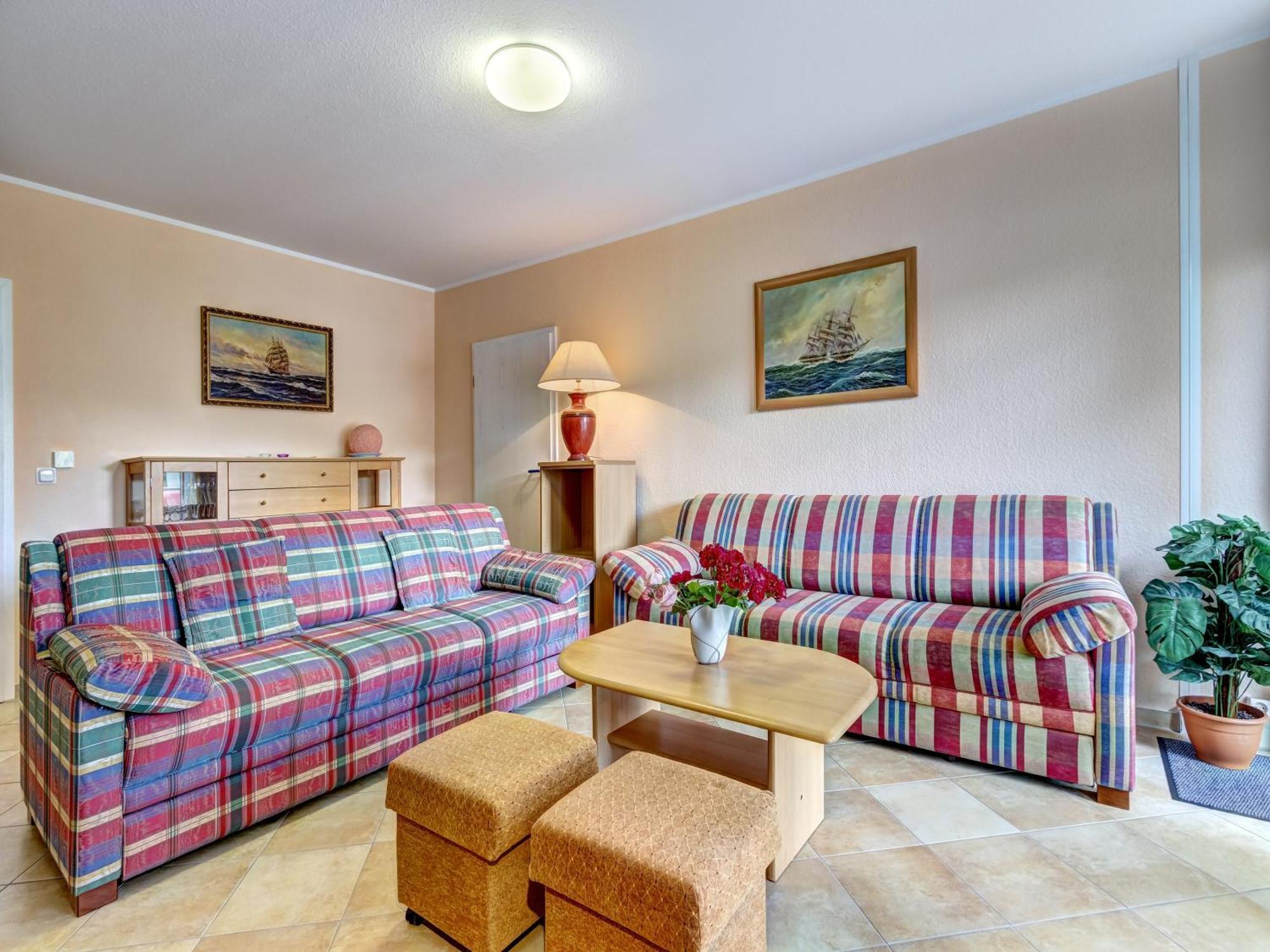 Apartmán Marie_3 Heringsdorf  Exteriér fotografie
