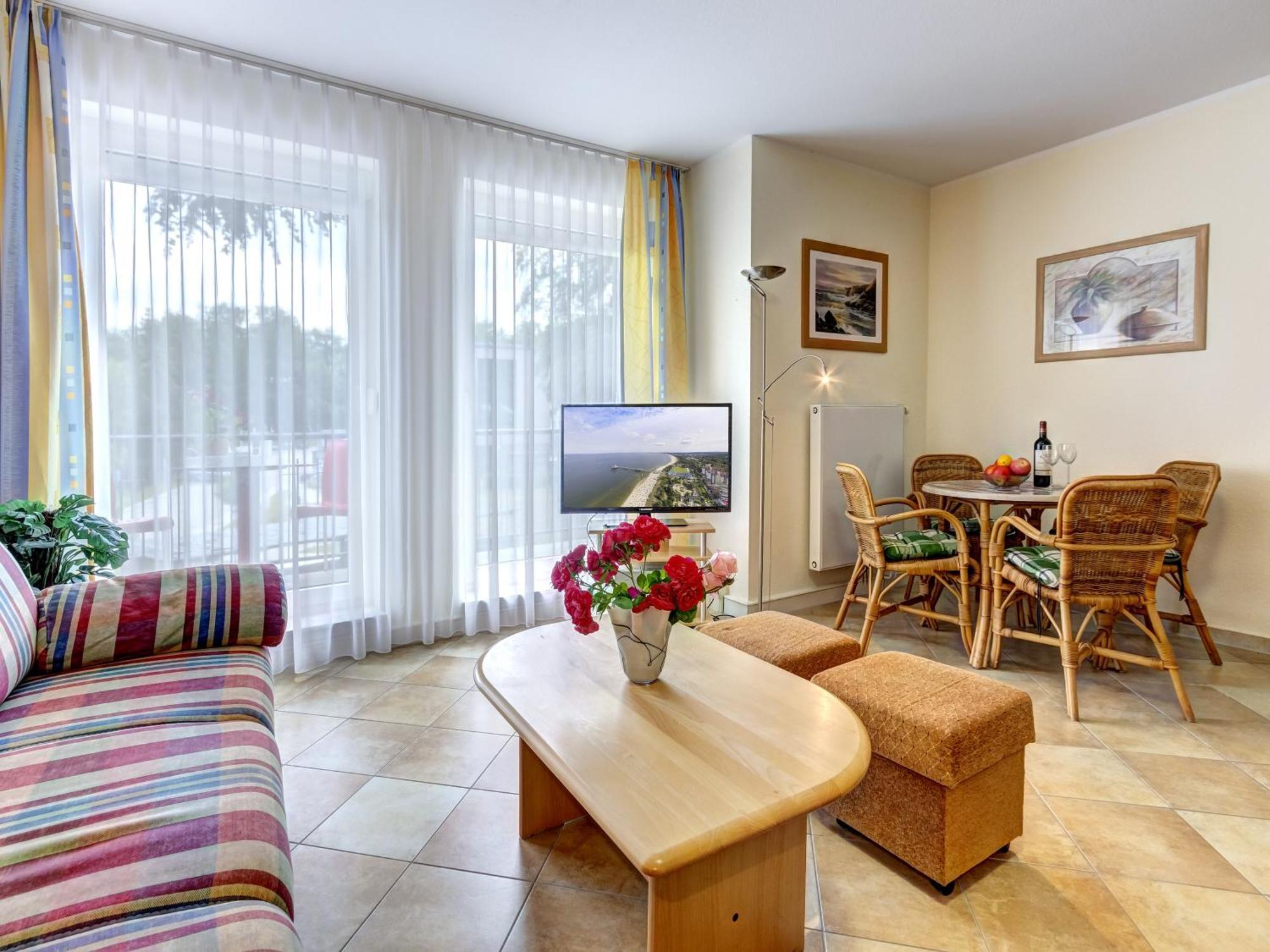 Apartmán Marie_3 Heringsdorf  Exteriér fotografie