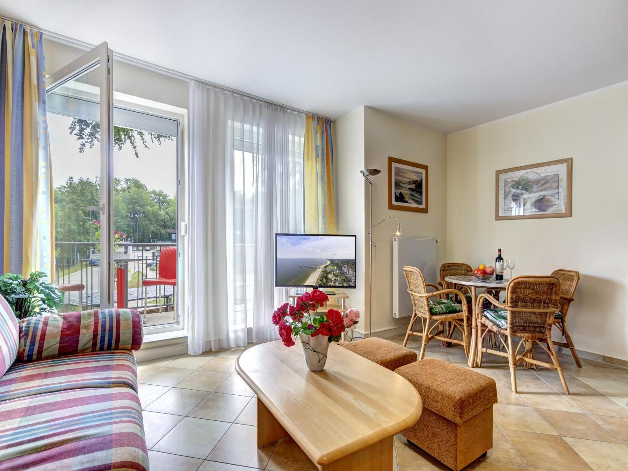 Apartmán Marie_3 Heringsdorf  Exteriér fotografie