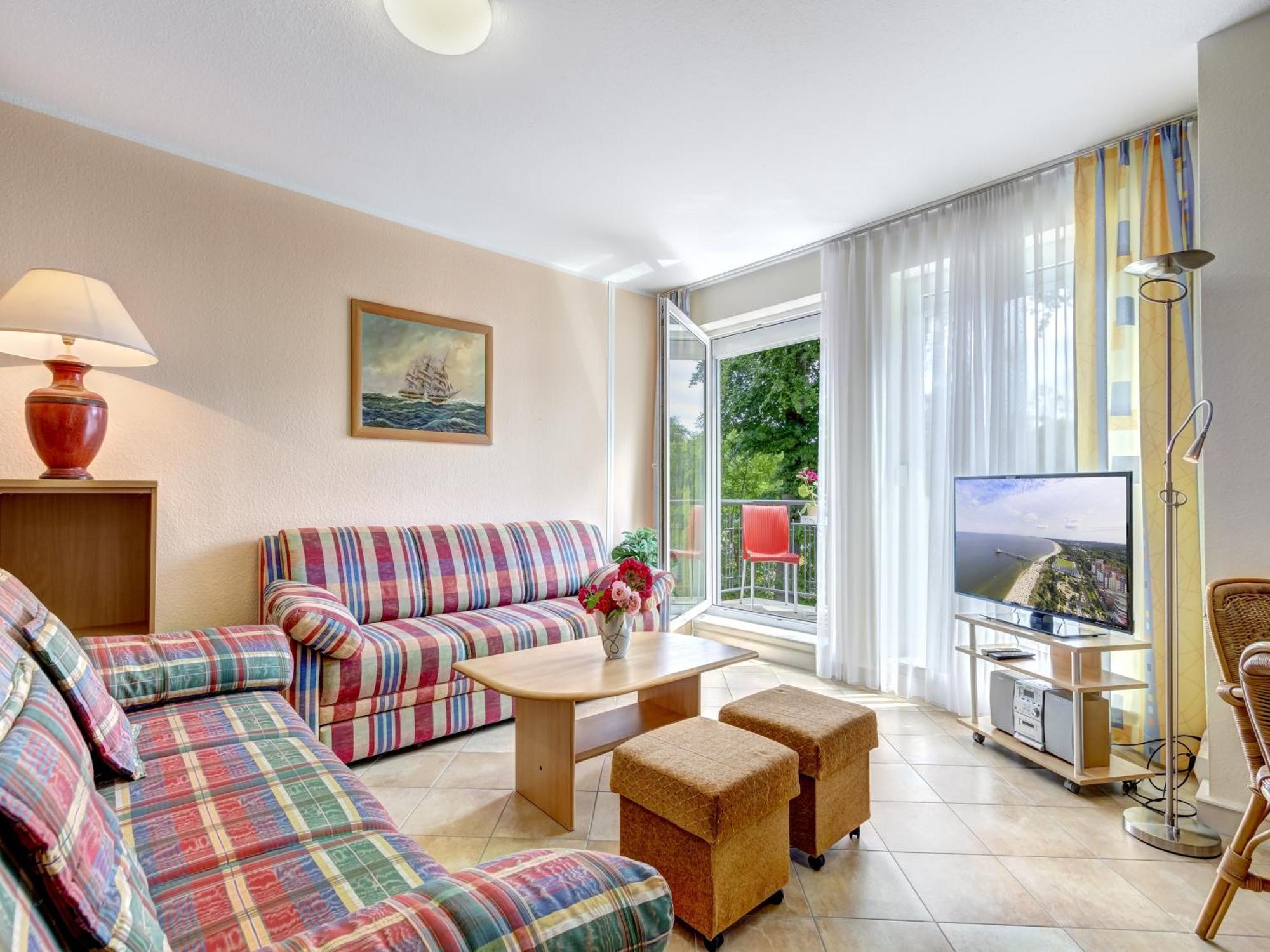 Apartmán Marie_3 Heringsdorf  Exteriér fotografie