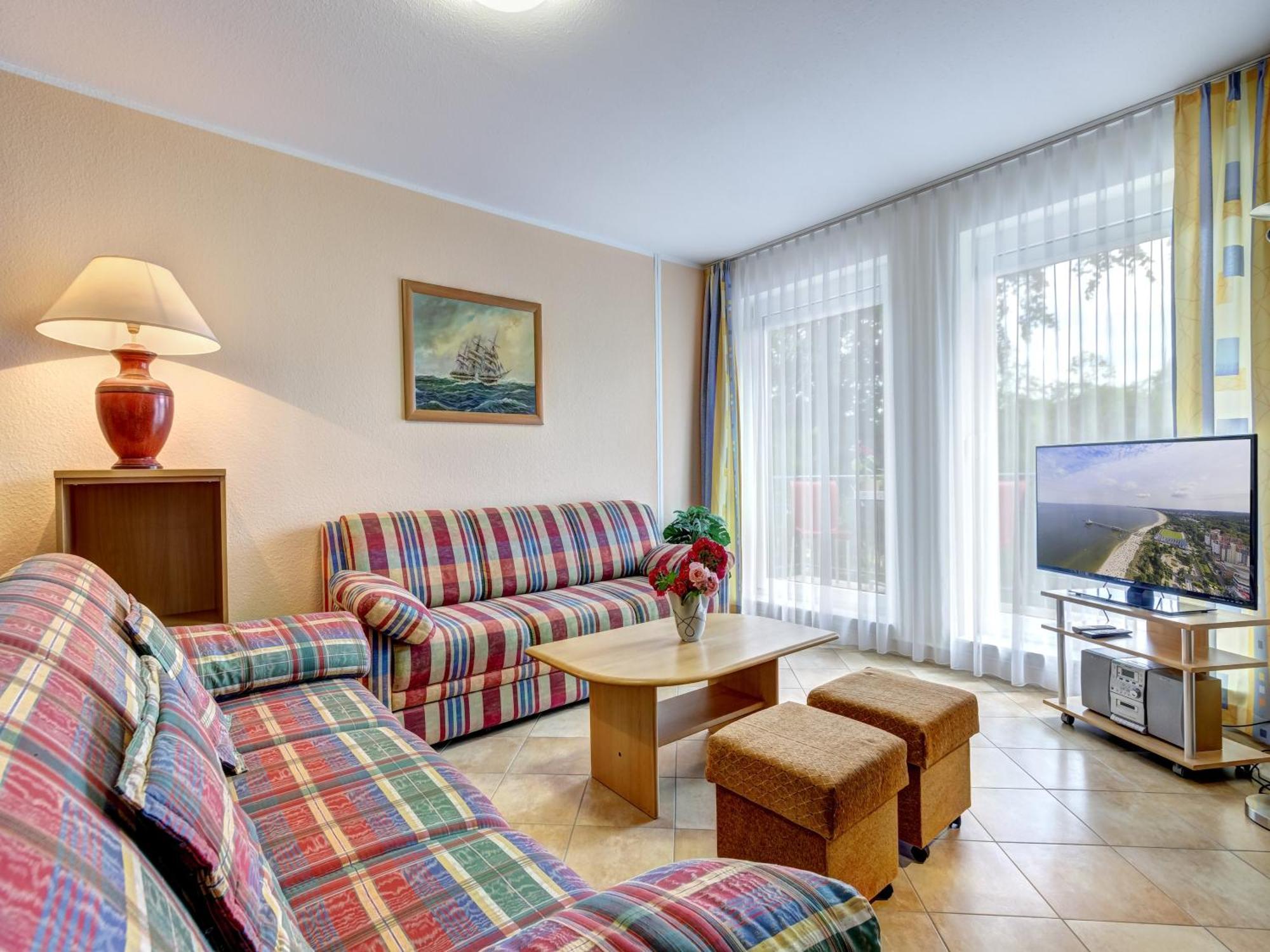 Apartmán Marie_3 Heringsdorf  Exteriér fotografie